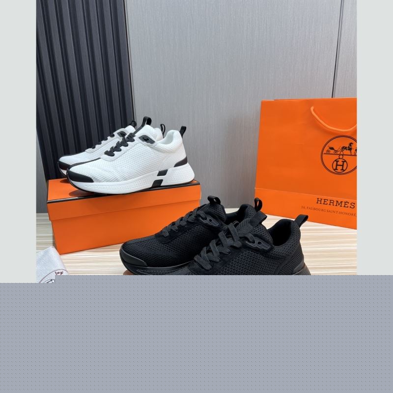 H**mes casual shoes